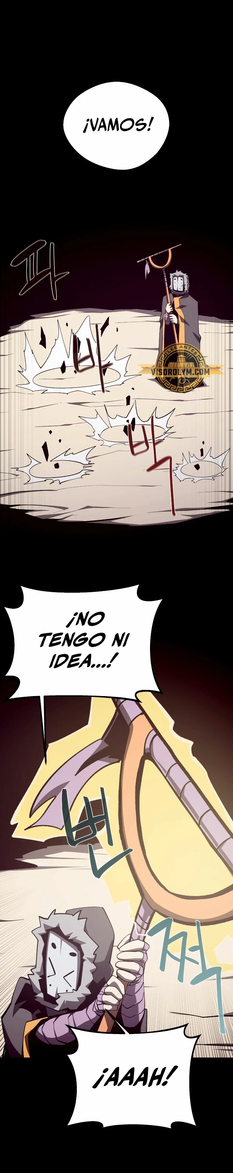 Odisea en la Mazmorra Capítulo 76 - Página 26 en español