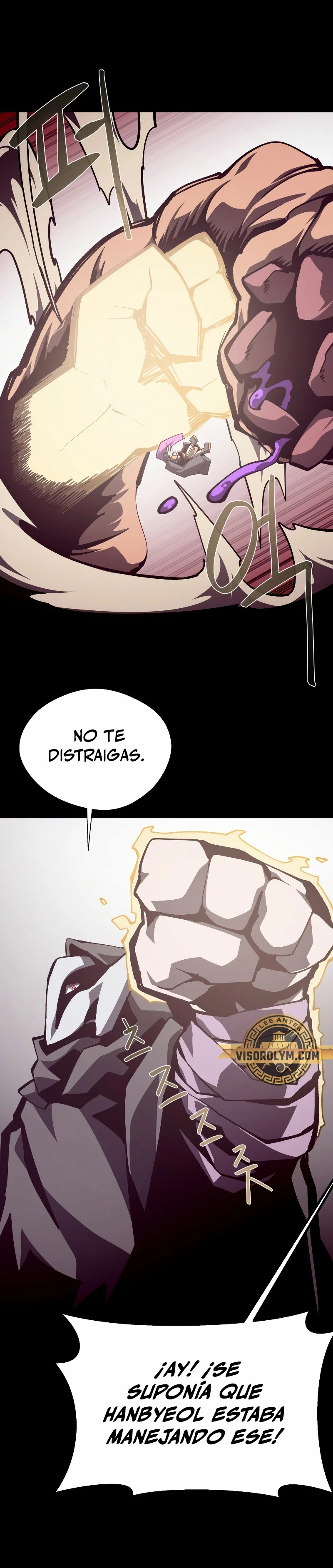 Odisea en la Mazmorra Capítulo 76 - Página 31 en español