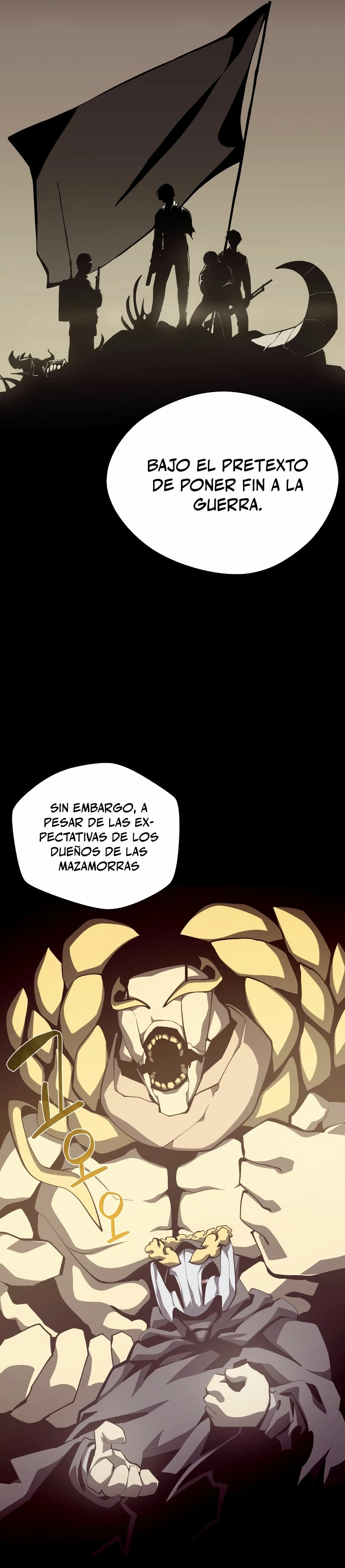 Odisea en la Mazmorra Capítulo 77 - Página 10 en español