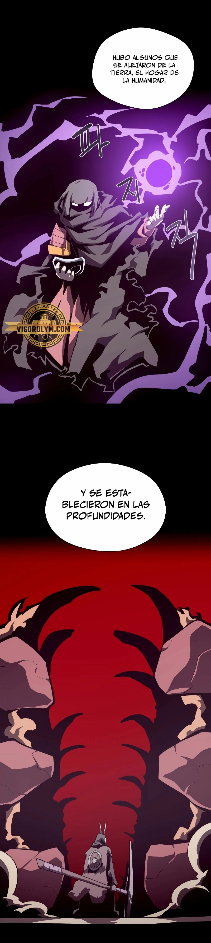 Odisea en la Mazmorra Capítulo 77 - Página 11 en español