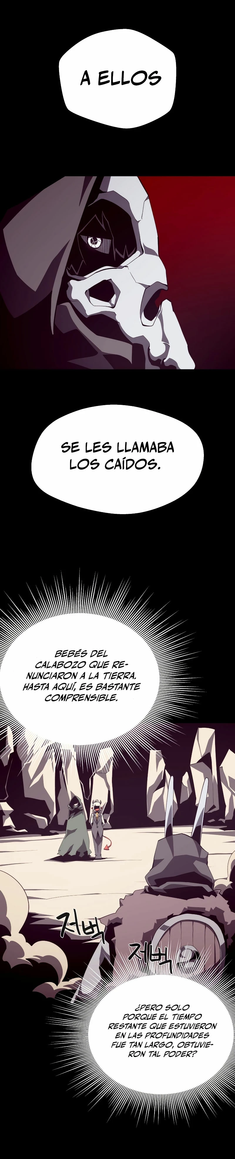 Odisea en la Mazmorra Capítulo 77 - Página 12 en español