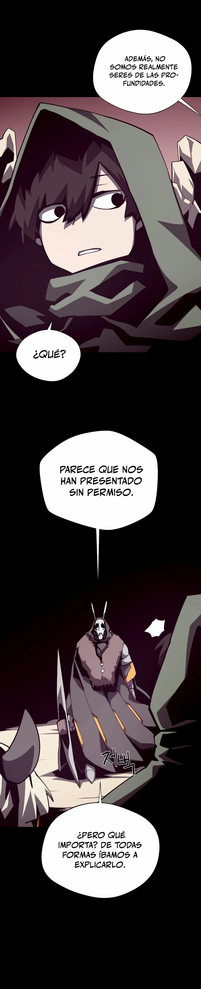 Odisea en la Mazmorra Capítulo 77 - Página 14 en español