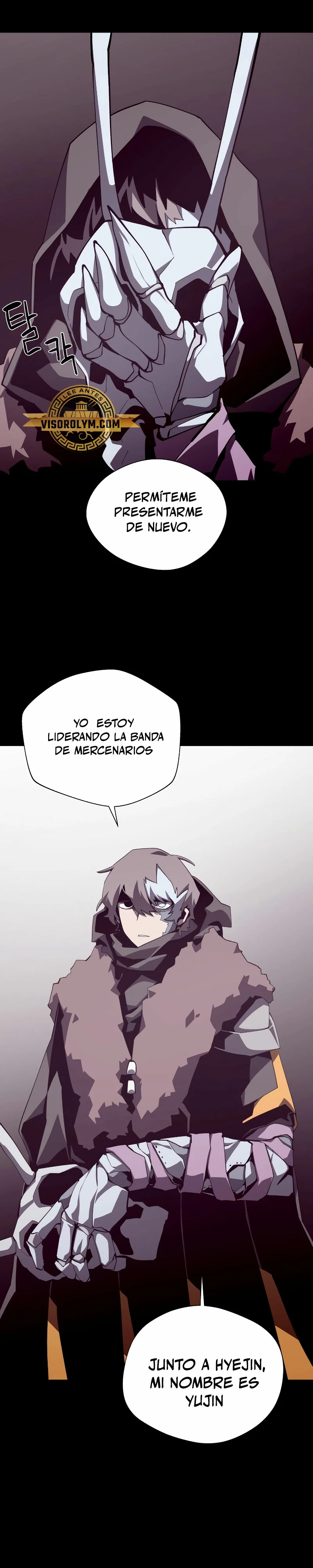 Odisea en la Mazmorra Capítulo 77 - Página 15 en español