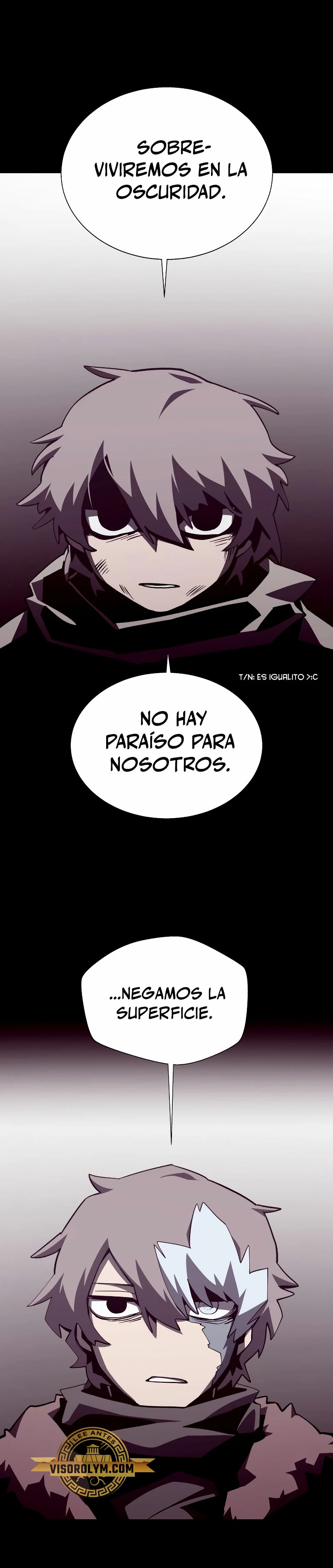 Odisea en la Mazmorra Capítulo 77 - Página 28 en español