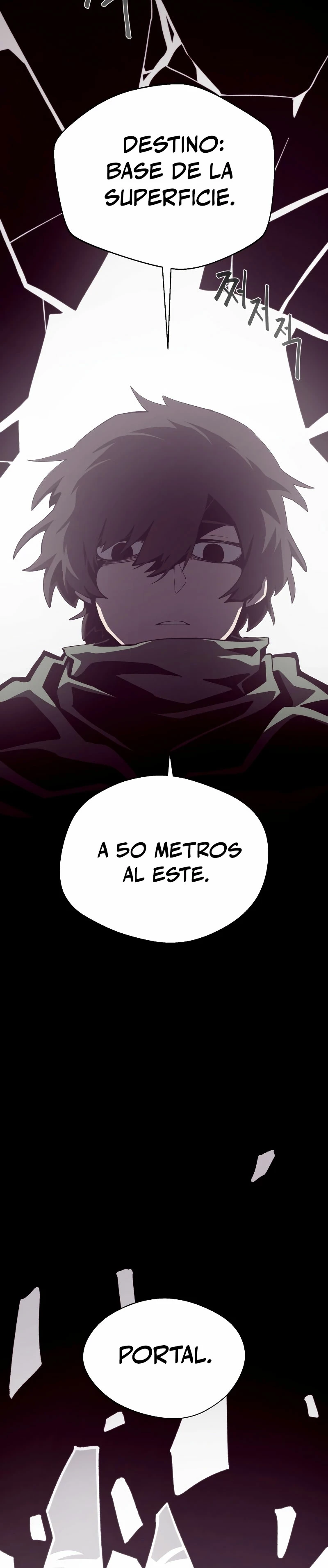 Odisea en la Mazmorra Capítulo 77 - Página 35 en español