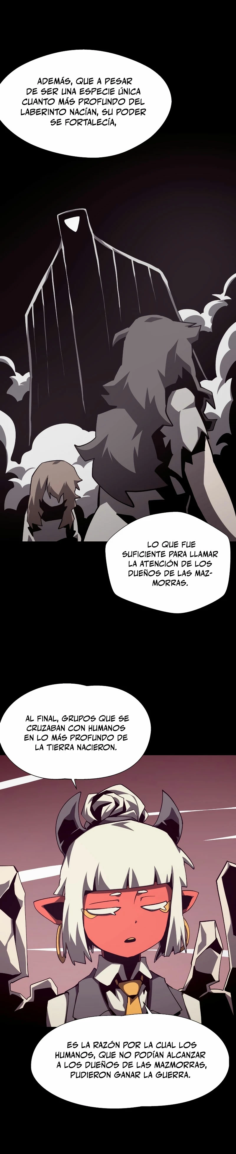 Odisea en la Mazmorra Capítulo 77 - Página 5 en español
