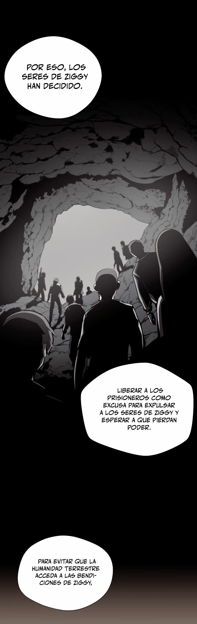Odisea en la Mazmorra Capítulo 77 - Página 9 en español
