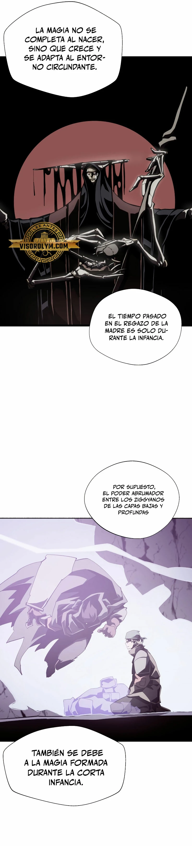 Odisea en la Mazmorra Capítulo 78 - Página 10 en español