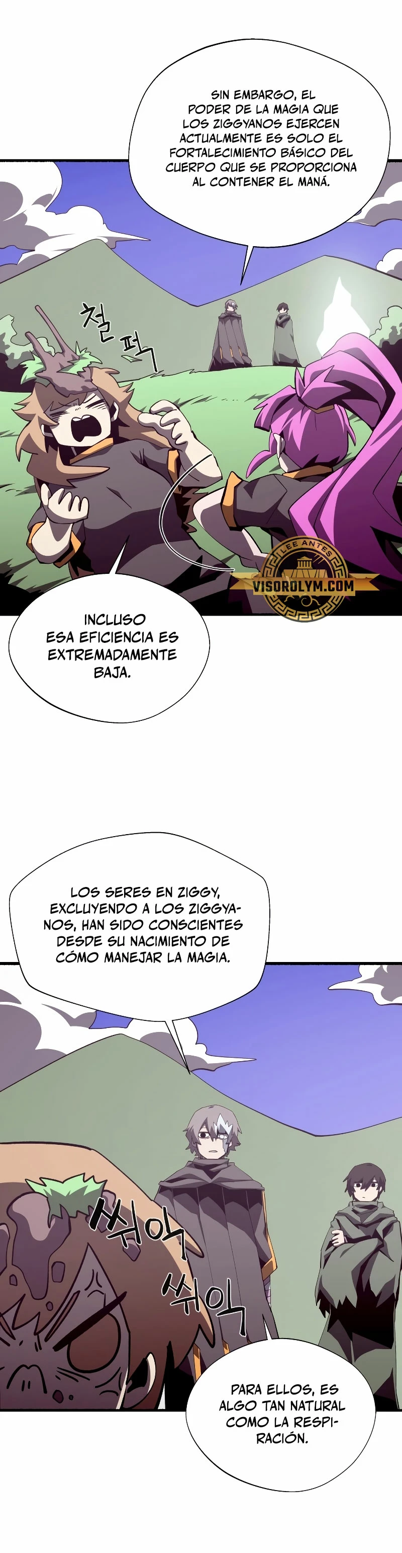 Odisea en la Mazmorra Capítulo 78 - Página 11 en español