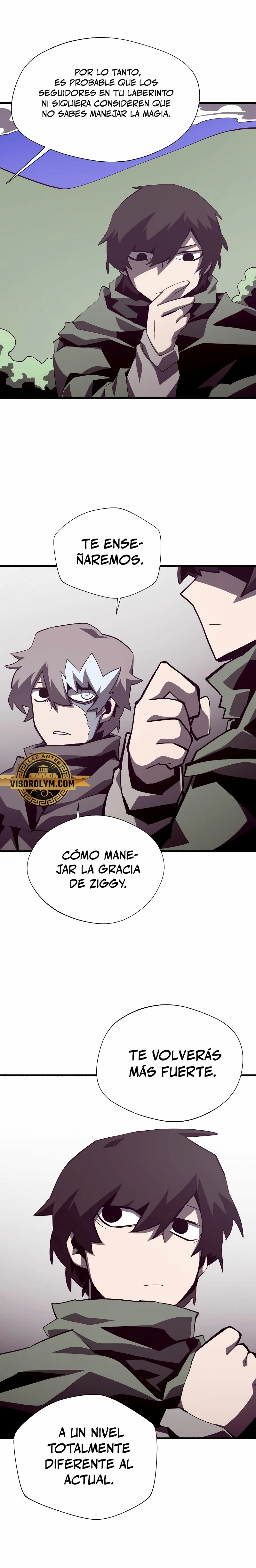 Odisea en la Mazmorra Capítulo 78 - Página 12 en español
