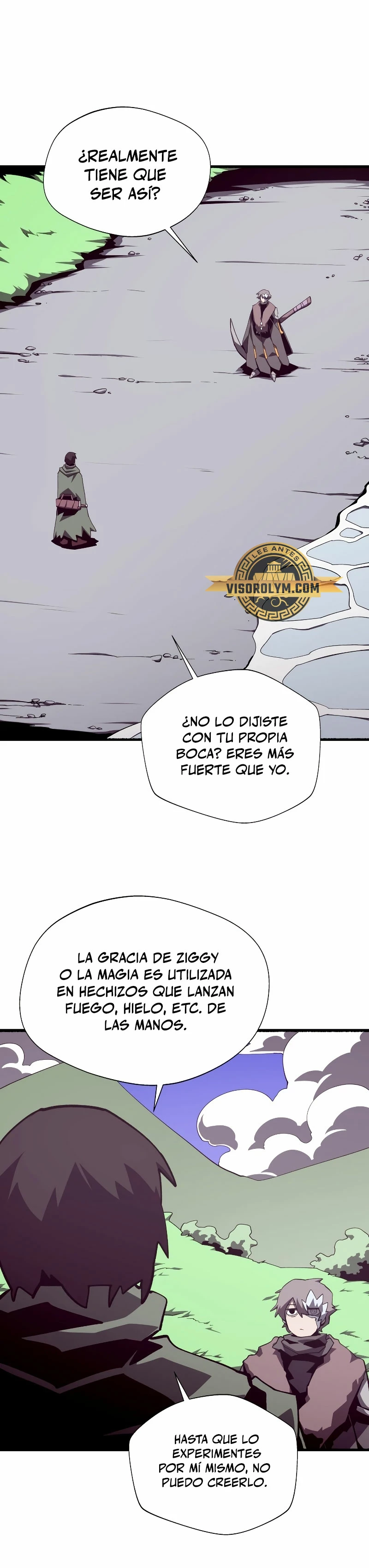 Odisea en la Mazmorra Capítulo 78 - Página 14 en español