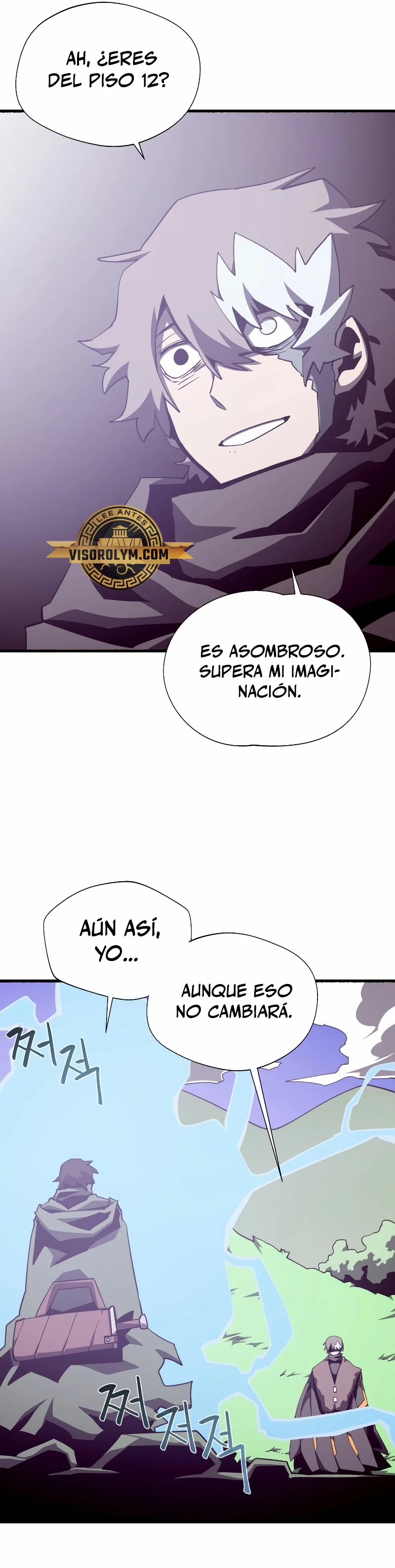 Odisea en la Mazmorra Capítulo 78 - Página 17 en español