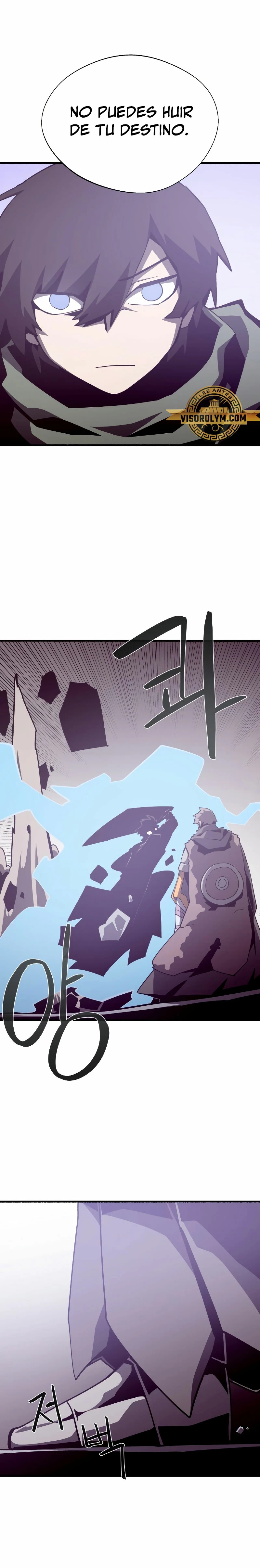 Odisea en la Mazmorra Capítulo 78 - Página 18 en español