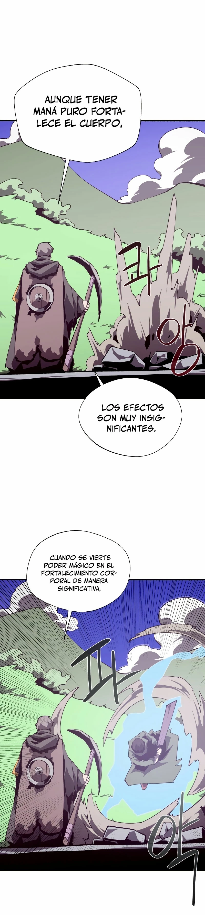Odisea en la Mazmorra Capítulo 78 - Página 20 en español