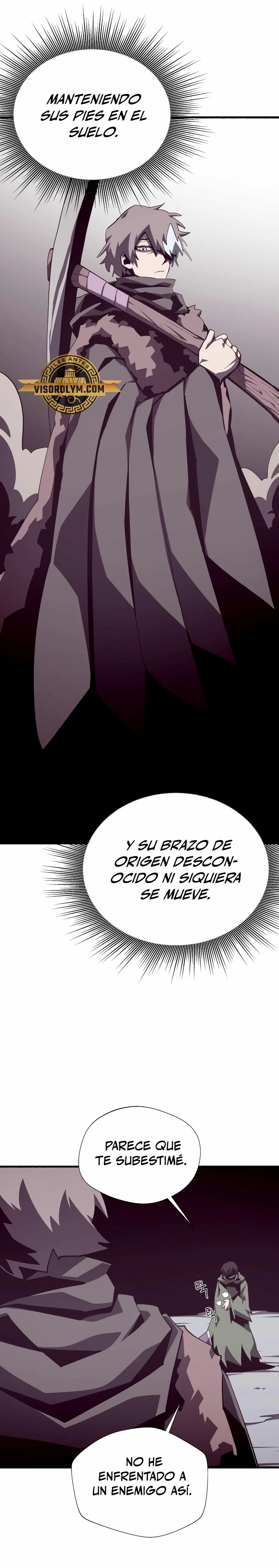Odisea en la Mazmorra Capítulo 78 - Página 30 en español