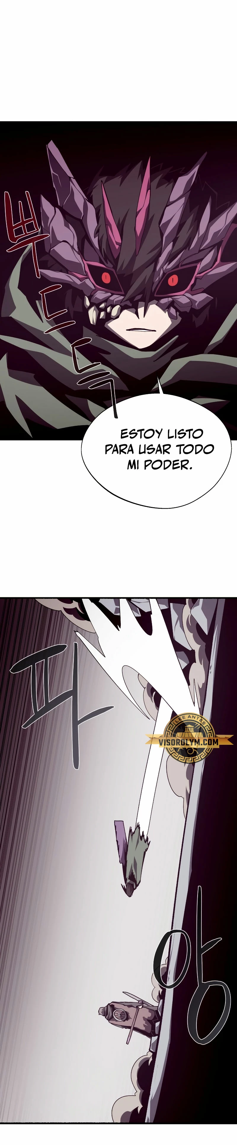 Odisea en la Mazmorra Capítulo 78 - Página 31 en español
