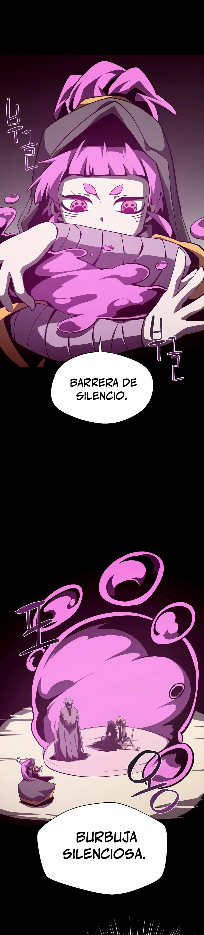 Odisea en la Mazmorra Capítulo 79 - Página 26 en español