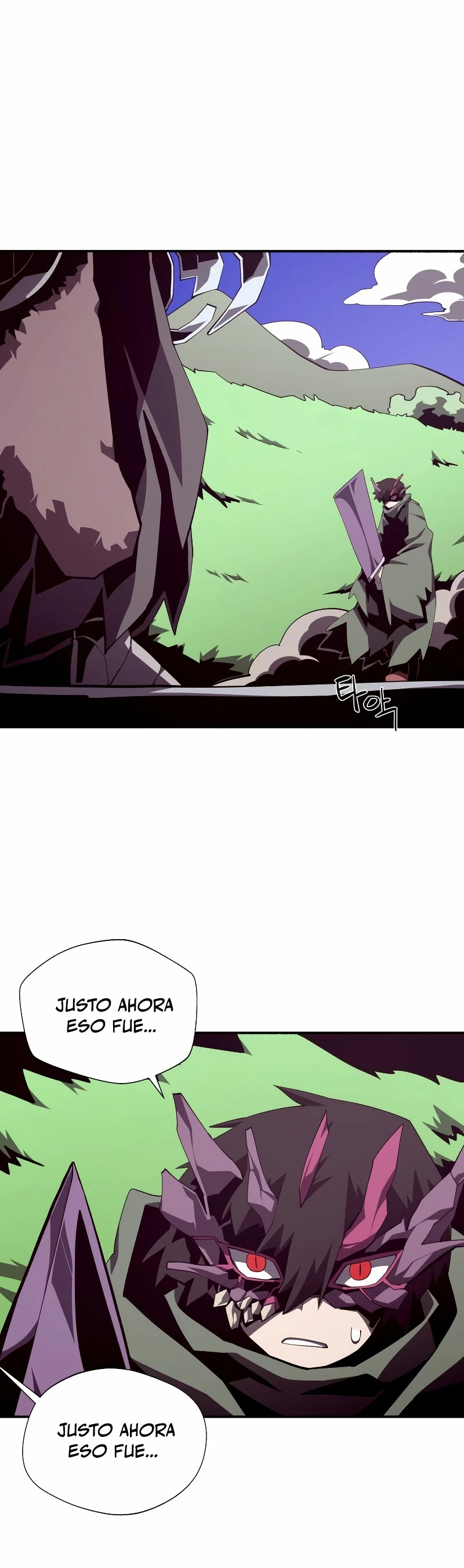 Odisea en la Mazmorra Capítulo 79 - Página 3 en español