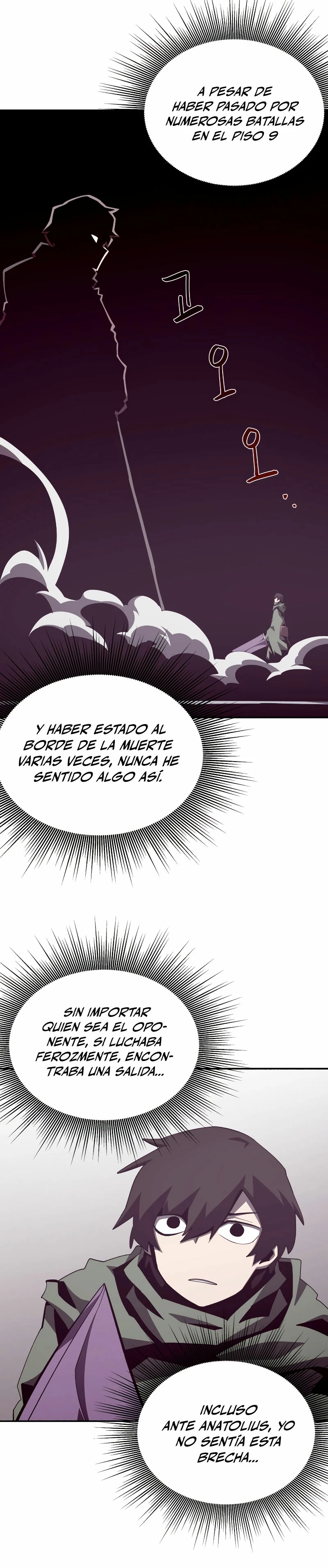 Odisea en la Mazmorra Capítulo 79 - Página 8 en español