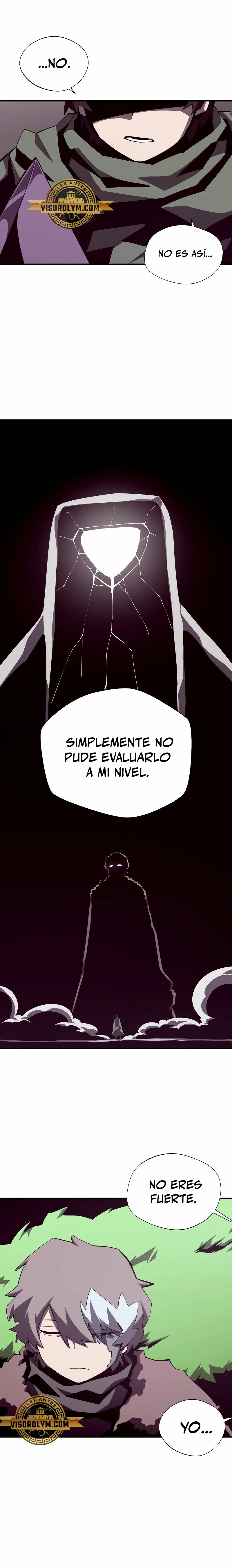 Odisea en la Mazmorra Capítulo 79 - Página 9 en español
