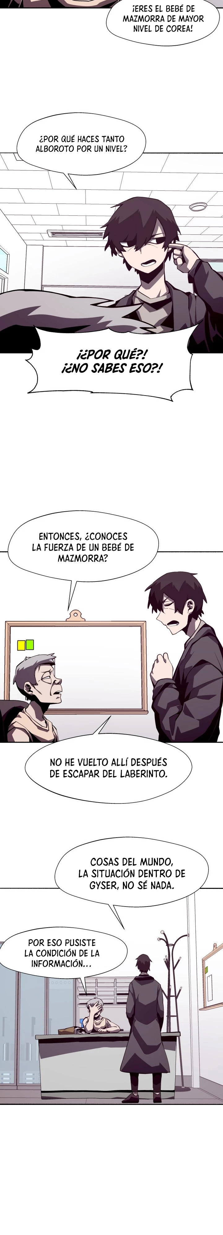 Odisea en la Mazmorra Capítulo 8 - Página 14 en español