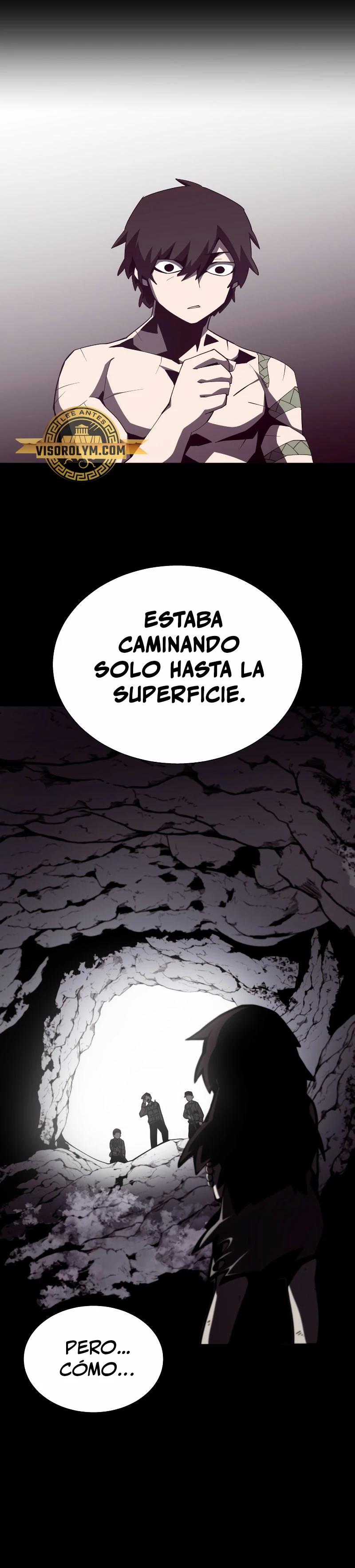 Odisea en la Mazmorra Capítulo 80 - Página 18 en español