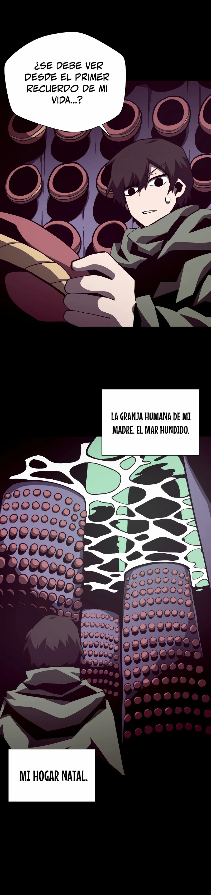 Odisea en la Mazmorra Capítulo 80 - Página 27 en español