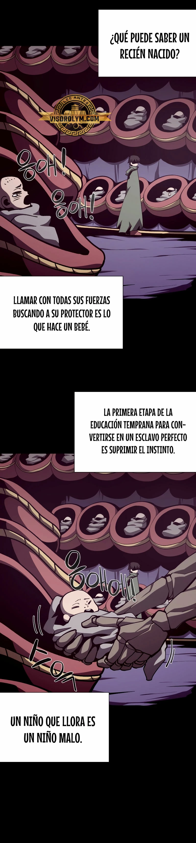 Odisea en la Mazmorra Capítulo 80 - Página 28 en español
