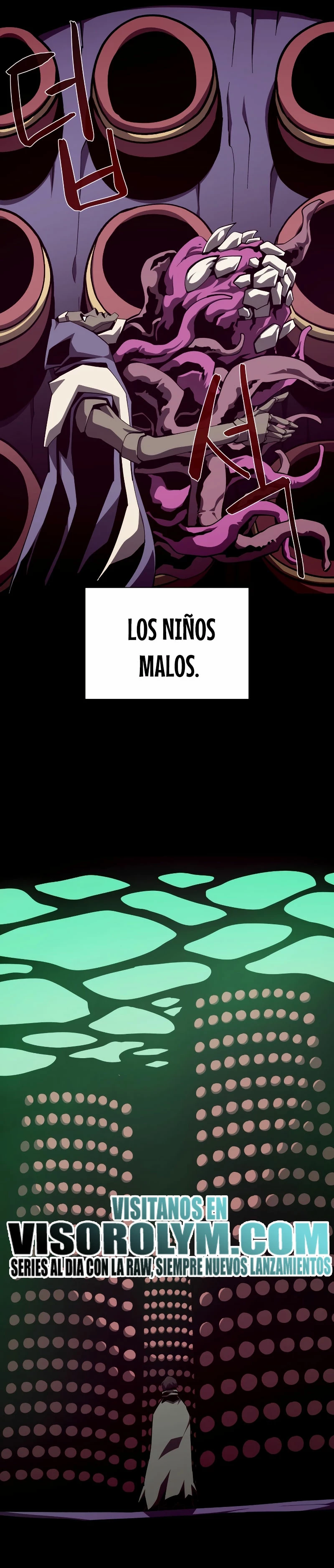 Odisea en la Mazmorra Capítulo 80 - Página 30 en español