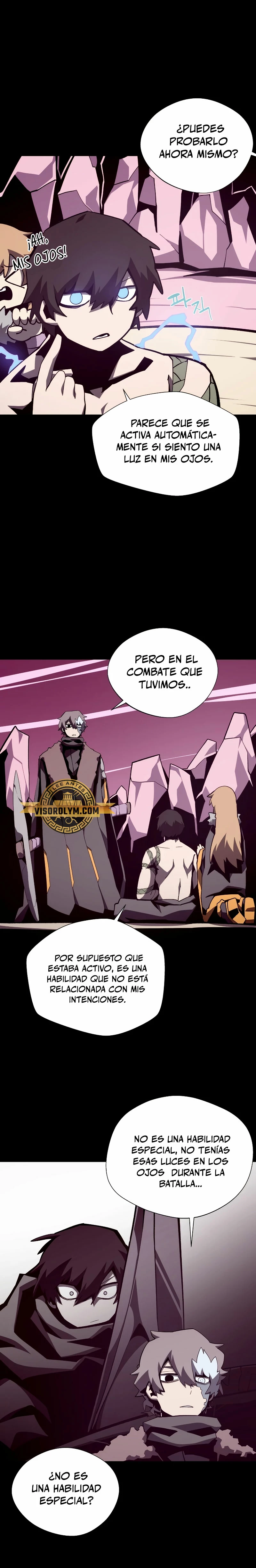Odisea en la Mazmorra Capítulo 80 - Página 5 en español