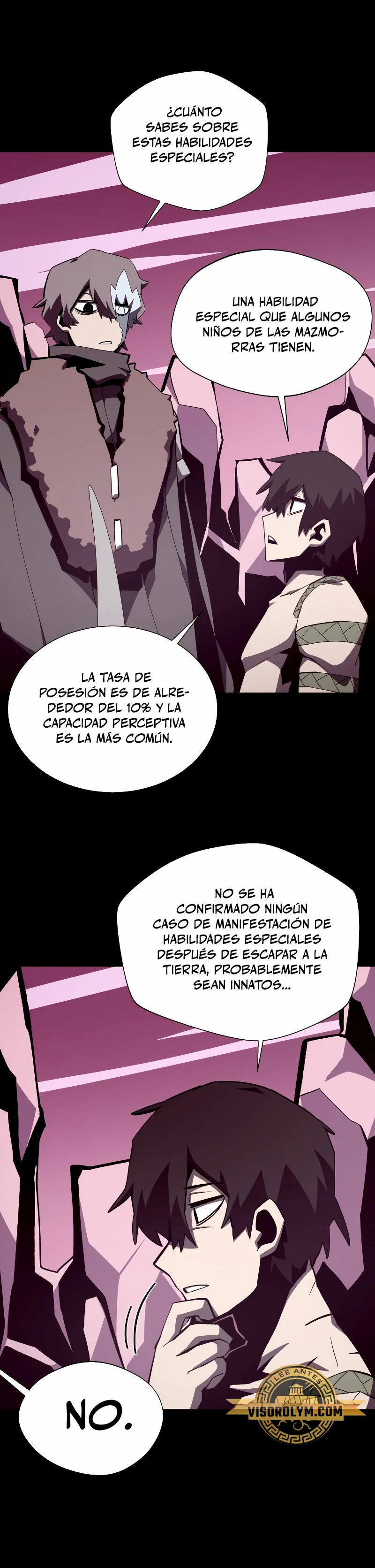 Odisea en la Mazmorra Capítulo 80 - Página 6 en español