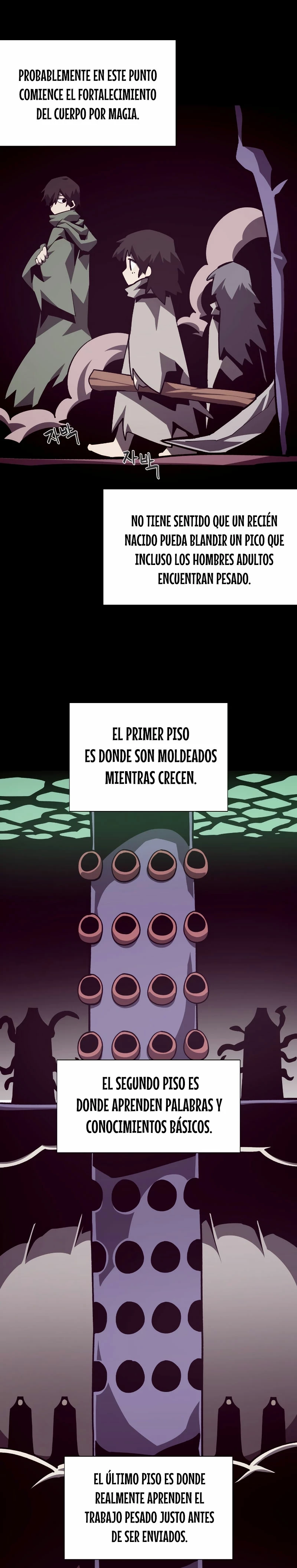 Odisea en la Mazmorra Capítulo 81 - Página 11 en español
