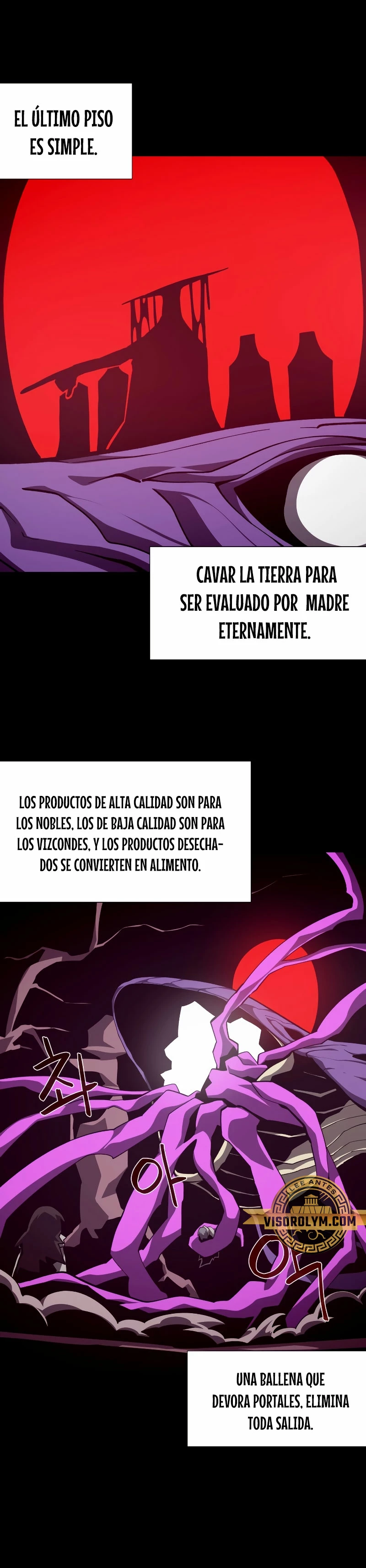 Odisea en la Mazmorra Capítulo 81 - Página 13 en español
