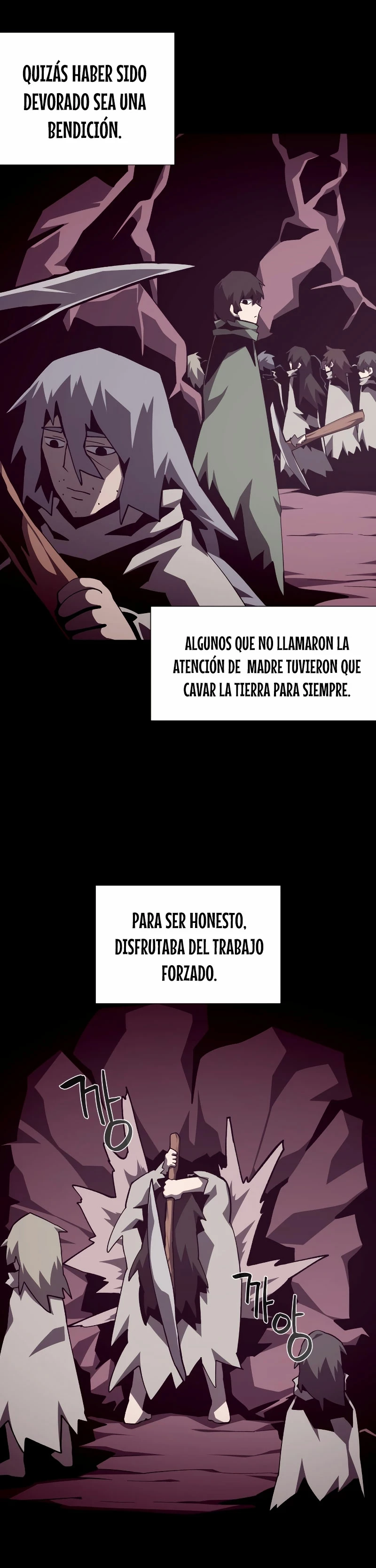 Odisea en la Mazmorra Capítulo 81 - Página 14 en español