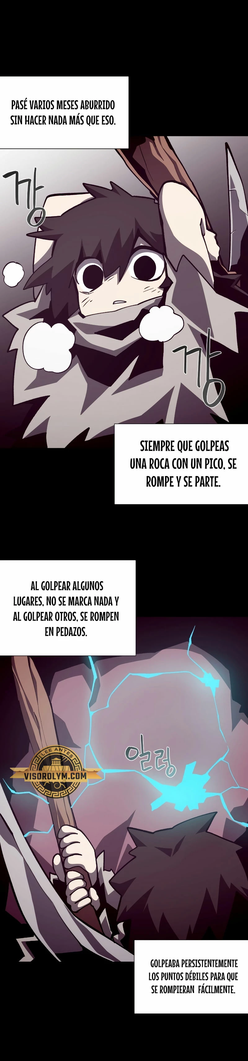 Odisea en la Mazmorra Capítulo 81 - Página 15 en español