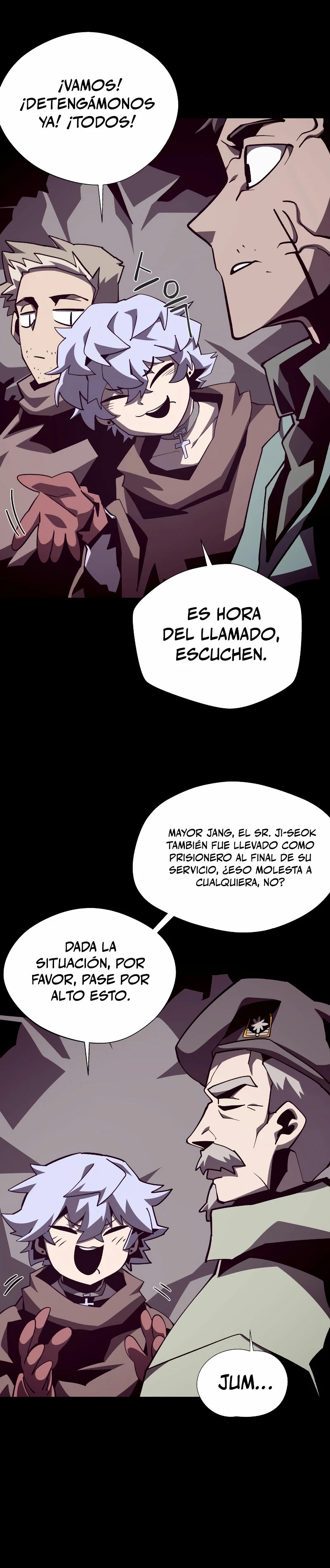 Odisea en la Mazmorra Capítulo 81 - Página 23 en español
