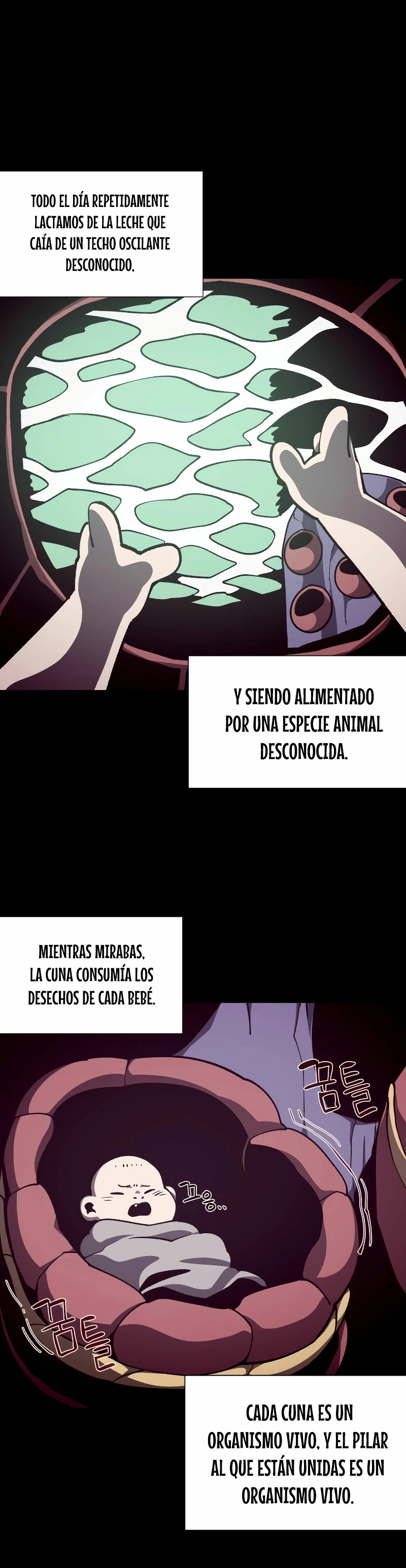 Odisea en la Mazmorra Capítulo 81 - Página 3 en español