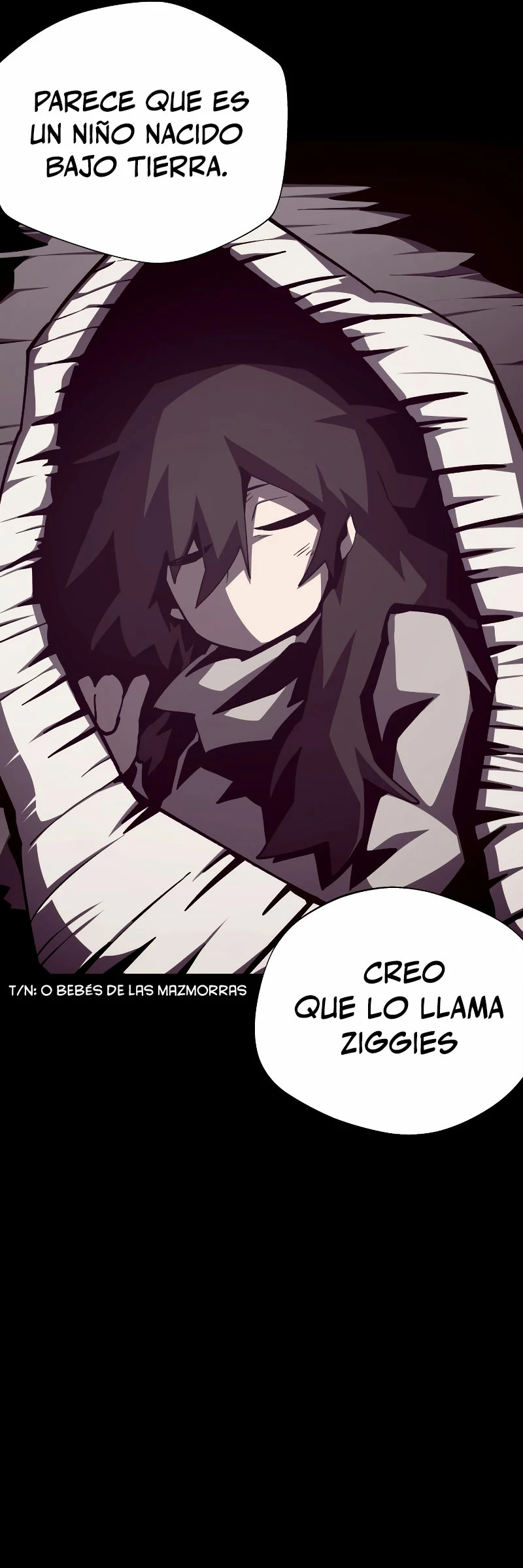 Odisea en la Mazmorra Capítulo 81 - Página 32 en español