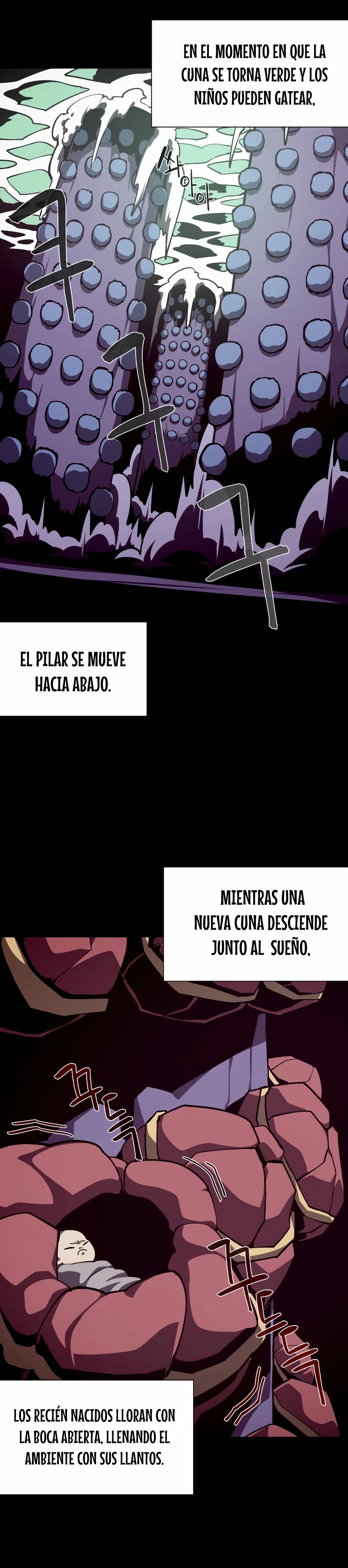 Odisea en la Mazmorra Capítulo 81 - Página 5 en español