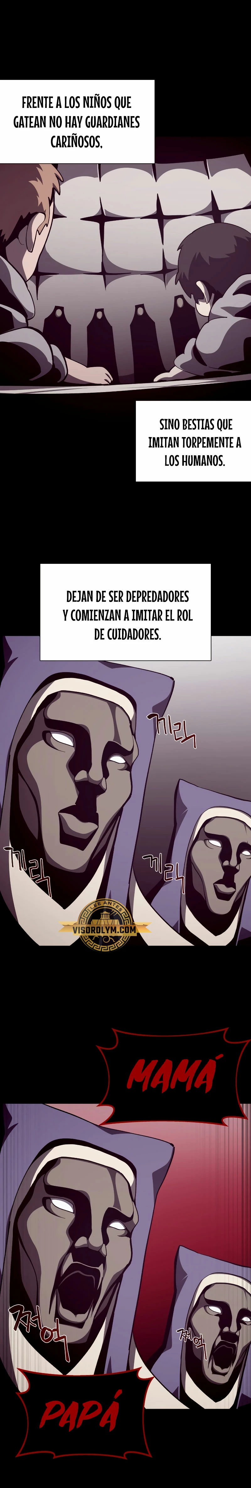 Odisea en la Mazmorra Capítulo 81 - Página 7 en español