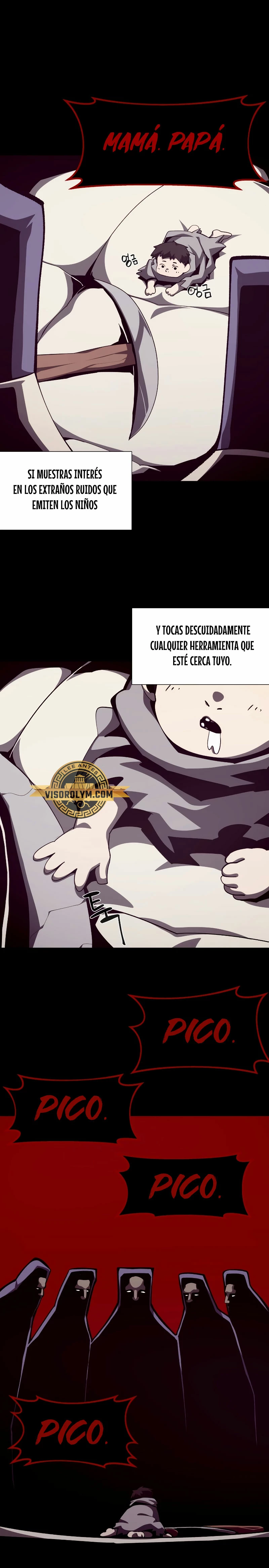 Odisea en la Mazmorra Capítulo 81 - Página 8 en español