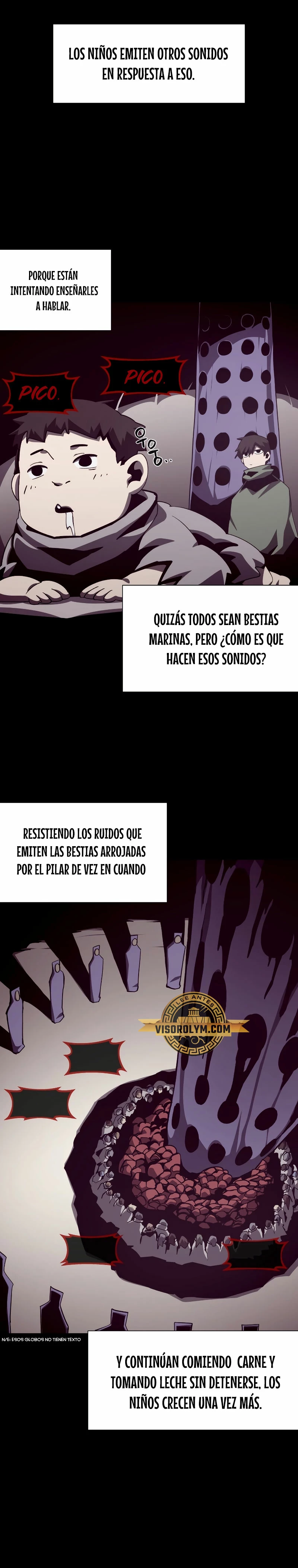 Odisea en la Mazmorra Capítulo 81 - Página 9 en español