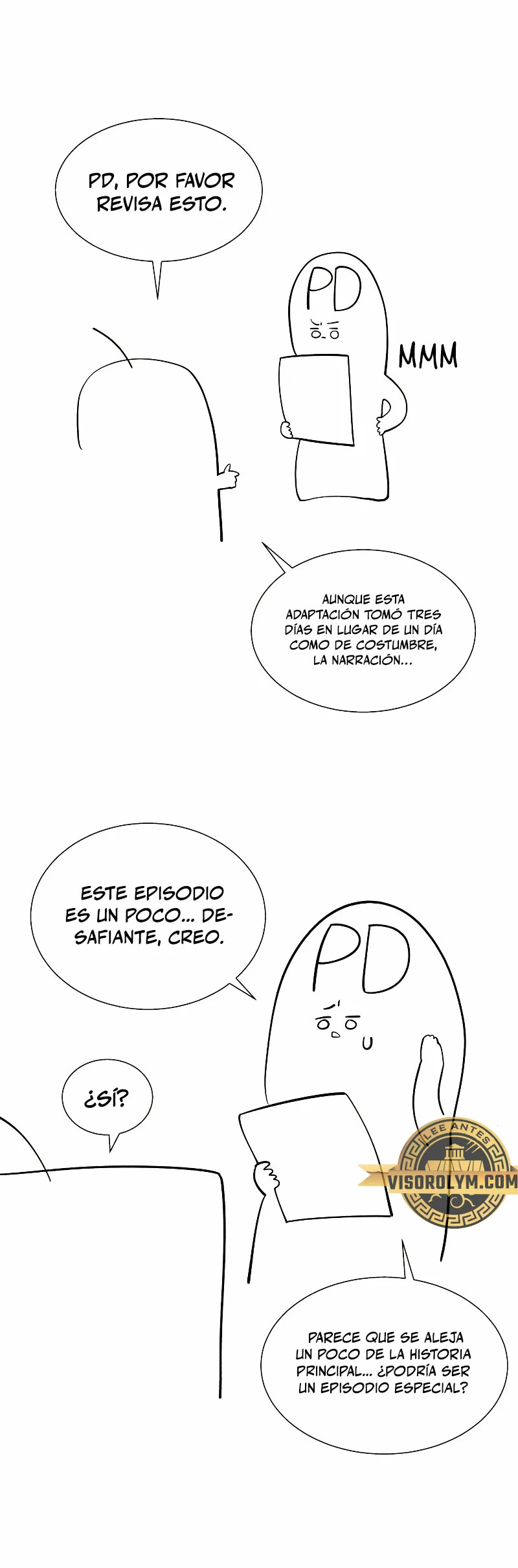 Odisea en la Mazmorra Capítulo 82 - Página 10 en español