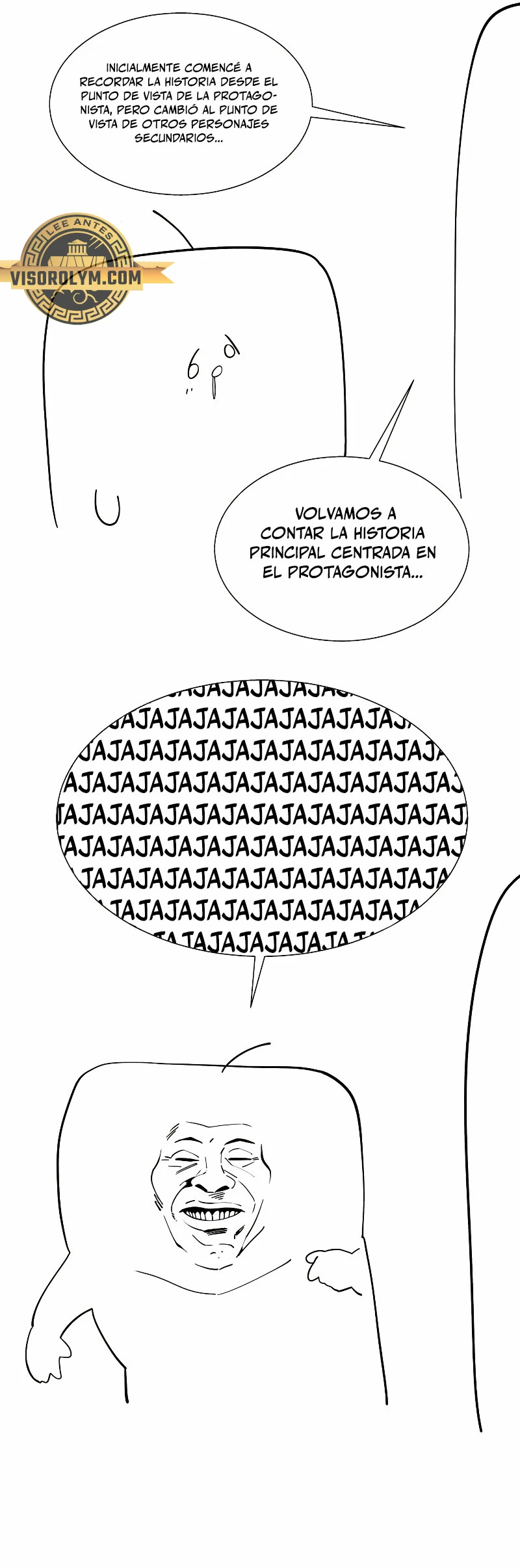 Odisea en la Mazmorra Capítulo 82 - Página 11 en español