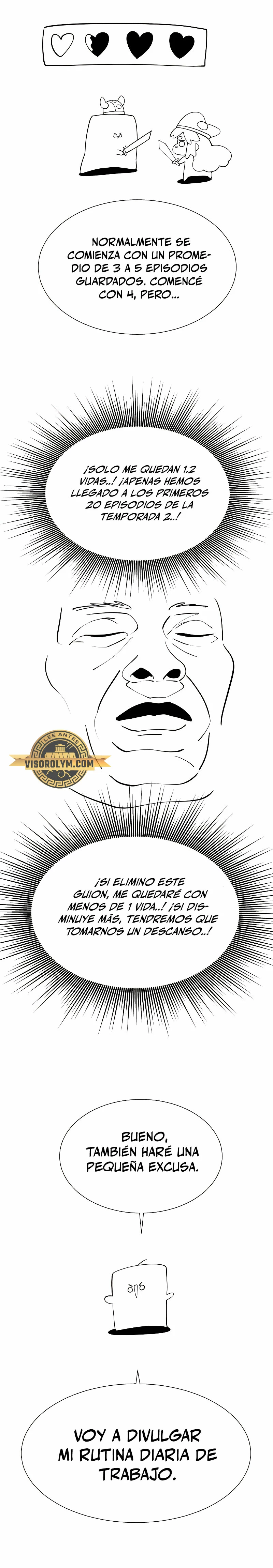 Odisea en la Mazmorra Capítulo 82 - Página 14 en español