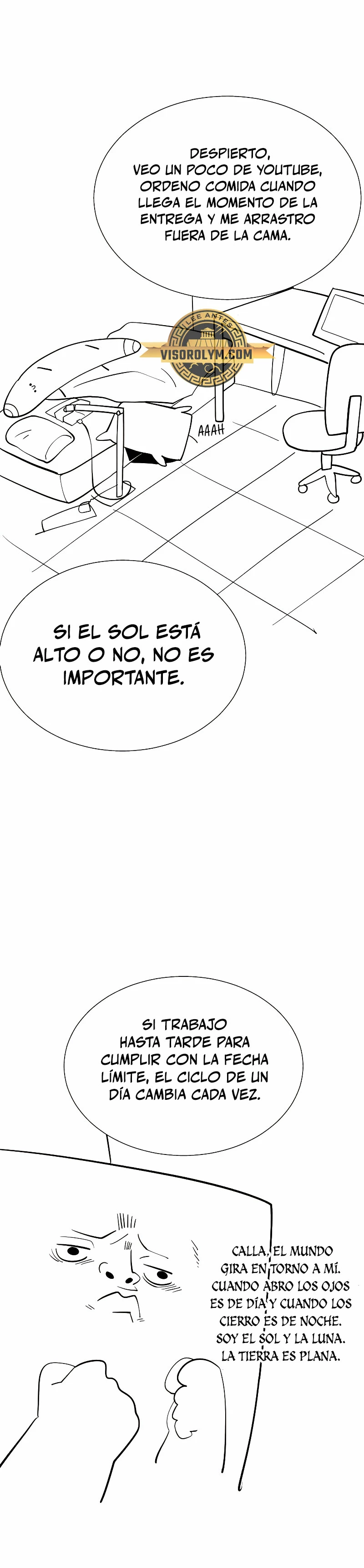 Odisea en la Mazmorra Capítulo 82 - Página 15 en español