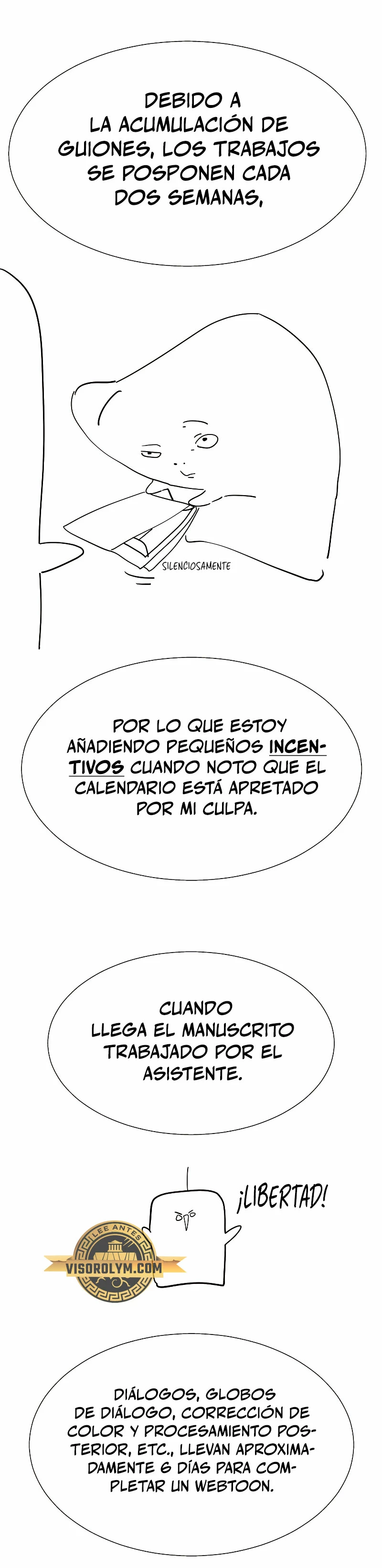 Odisea en la Mazmorra Capítulo 82 - Página 20 en español