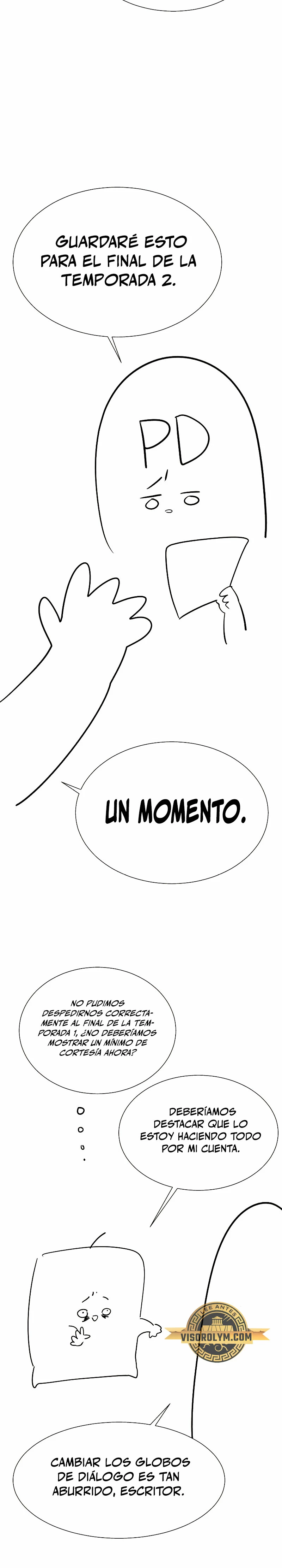 Odisea en la Mazmorra Capítulo 82 - Página 22 en español