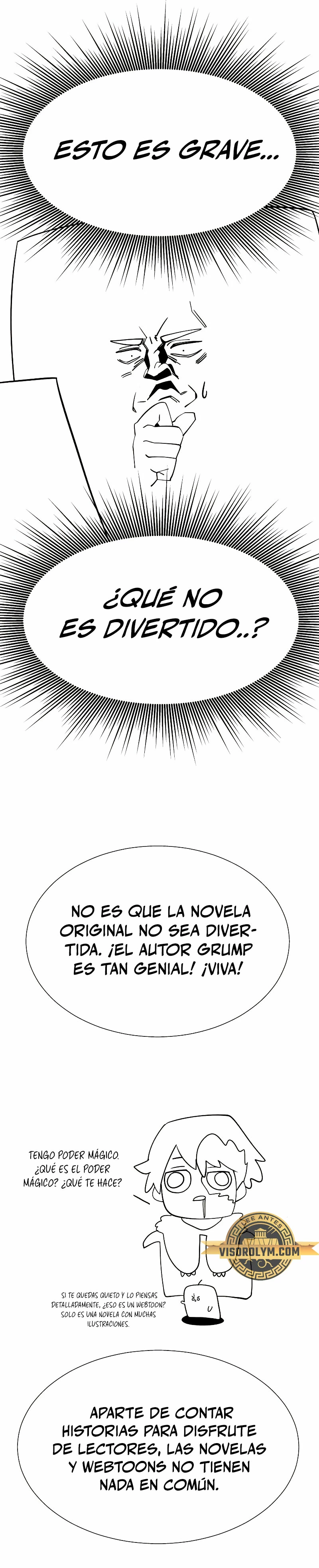 Odisea en la Mazmorra Capítulo 82 - Página 6 en español
