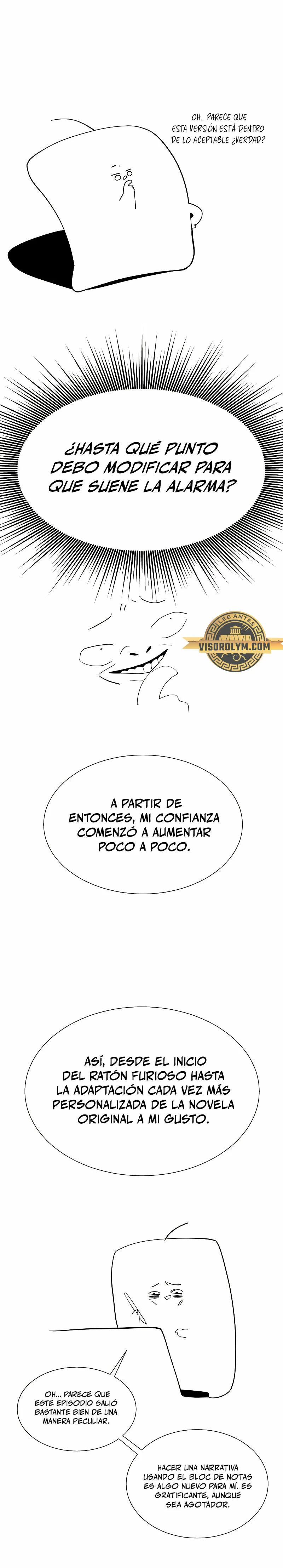 Odisea en la Mazmorra Capítulo 82 - Página 9 en español